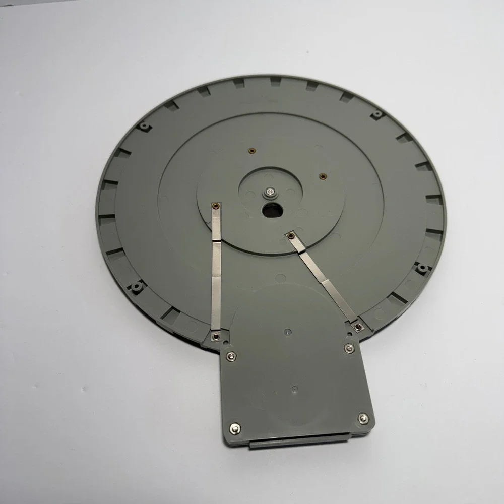 Atlas N Scale Manually Operated Turntable Assembled Model 2790 Train Accessory